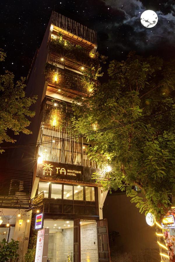 Aparthotel Ta Boutique