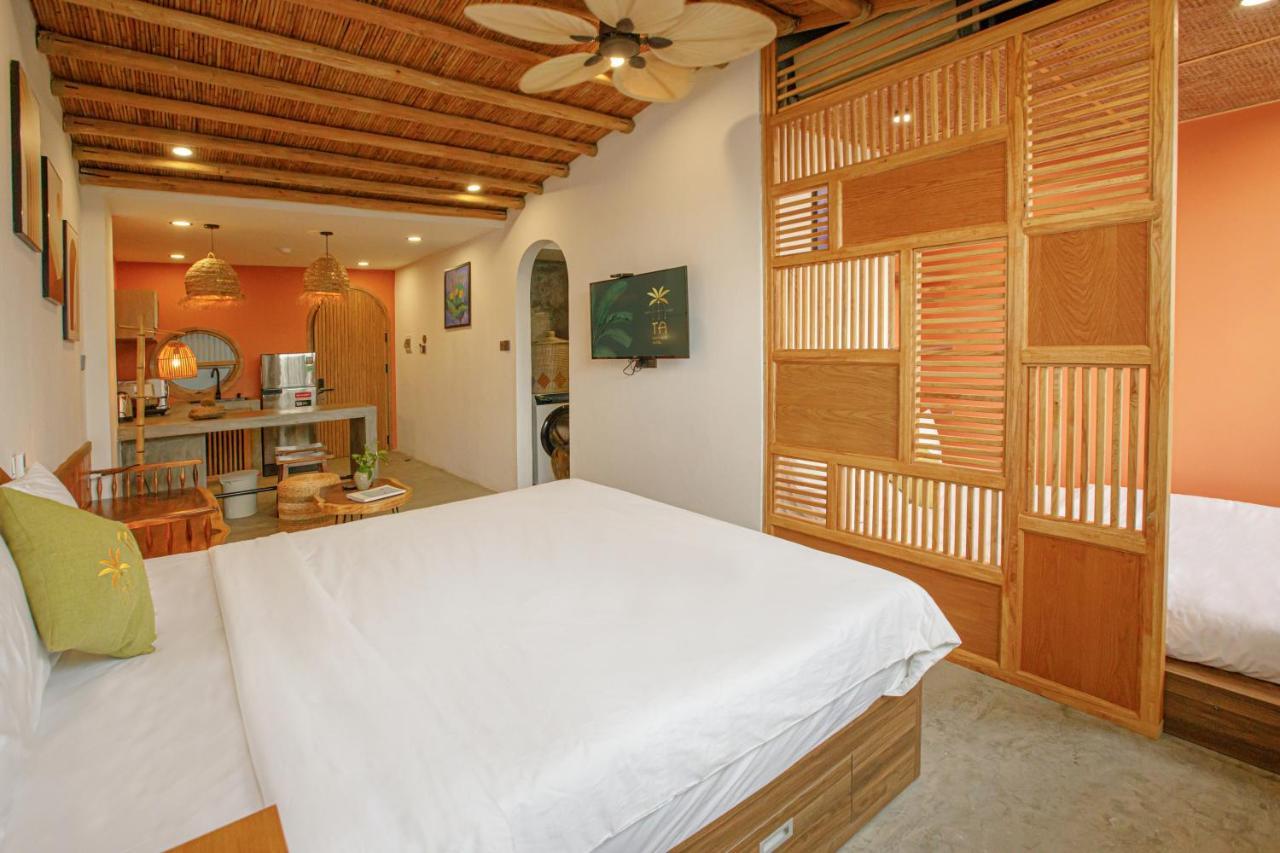Ta Boutique Aparthotel