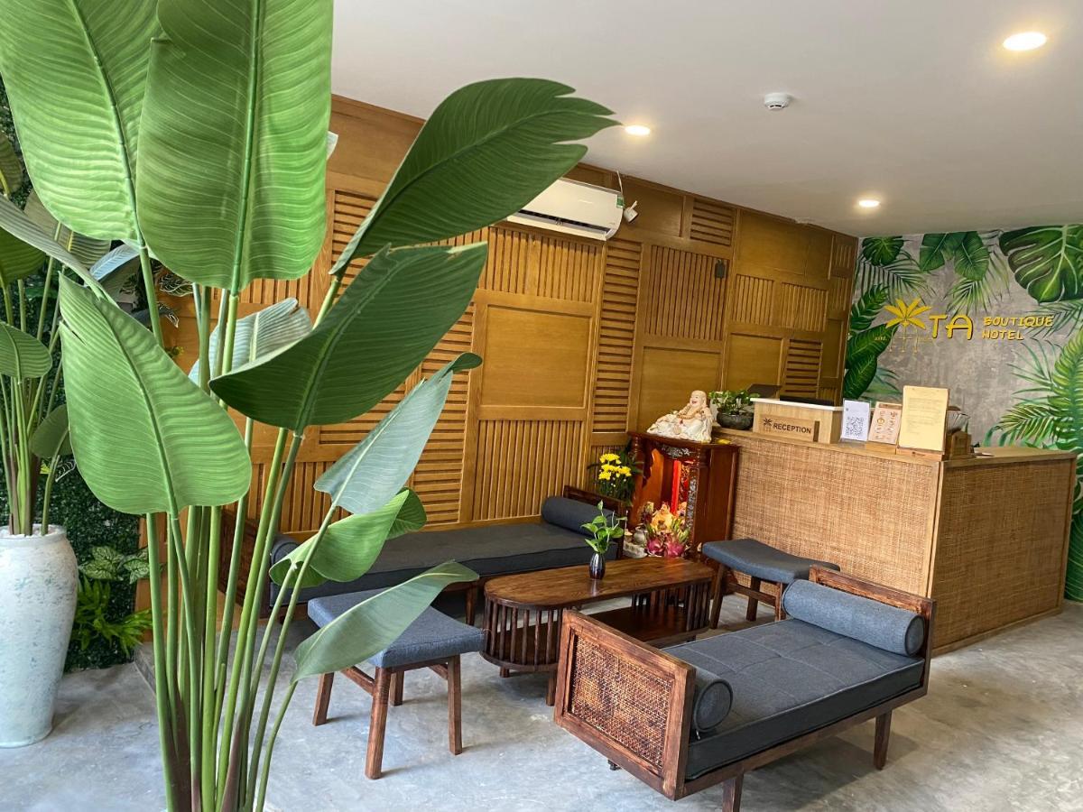 Aparthotel Ta Boutique Da Nang