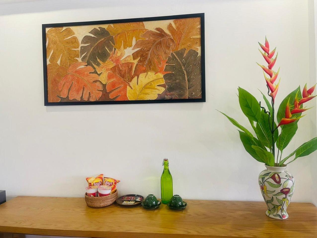 Aparthotel Ta Boutique Da Nang