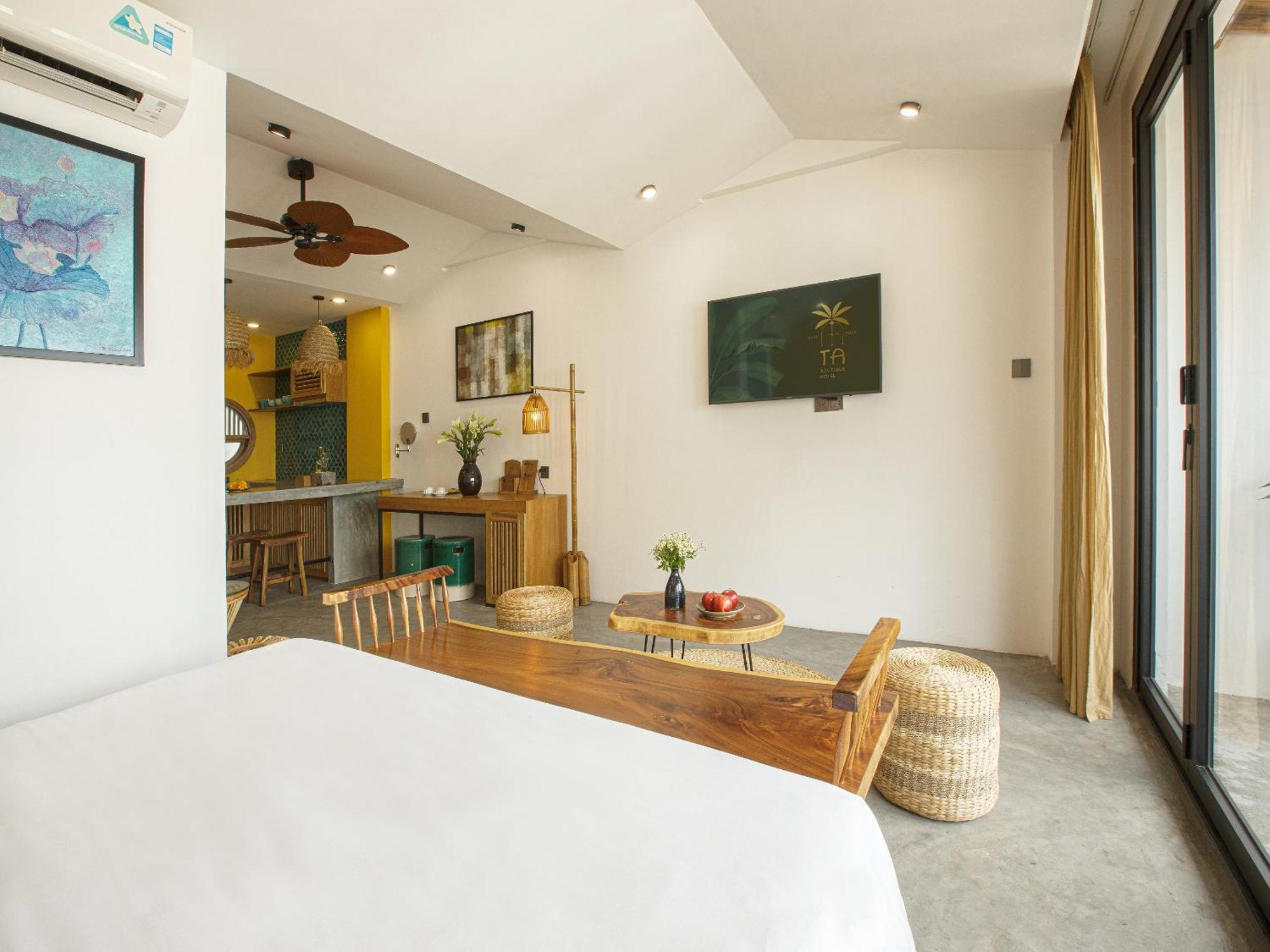 Ta Boutique Da Nang