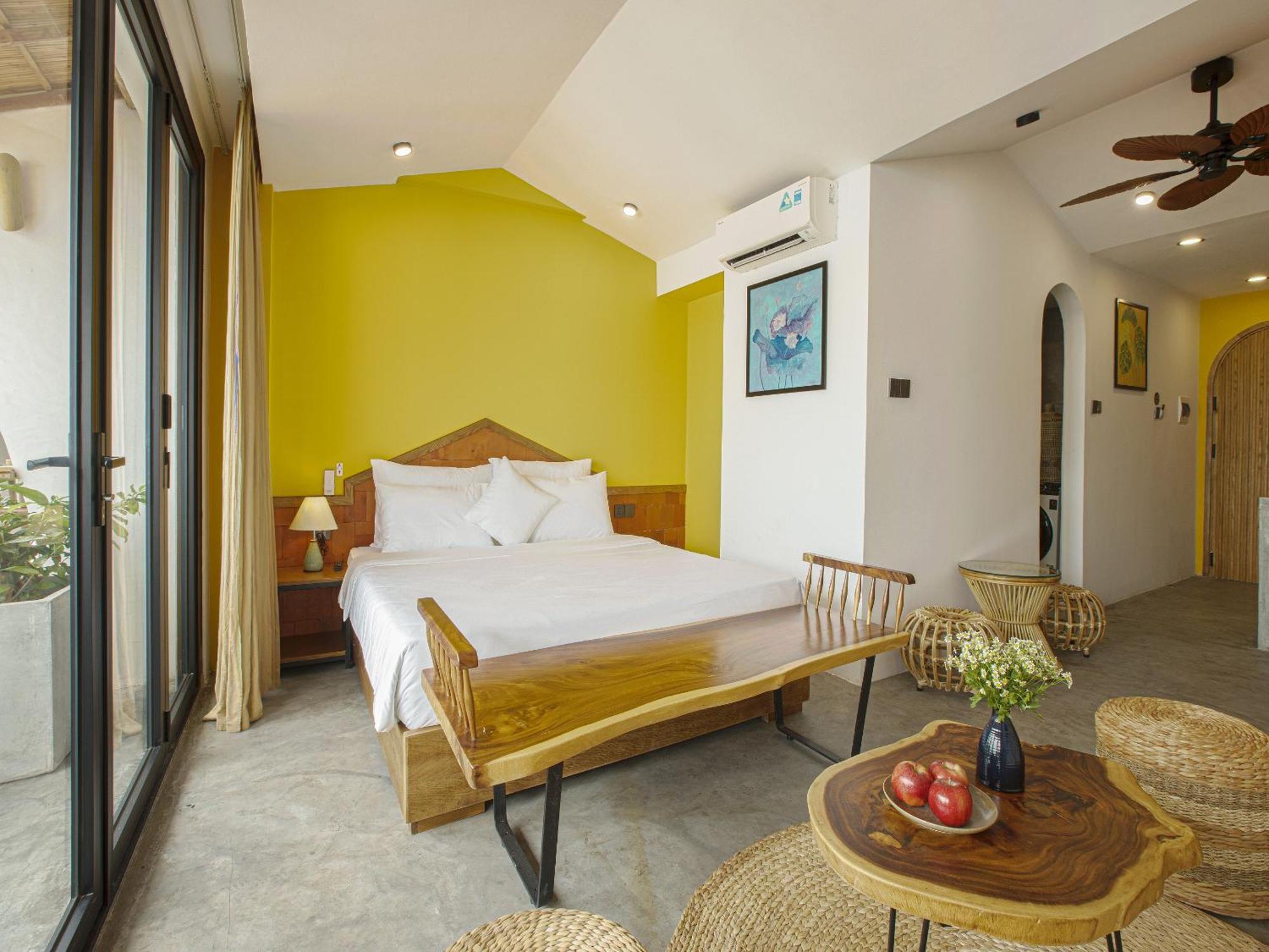 Ta Boutique 4* Da Nang